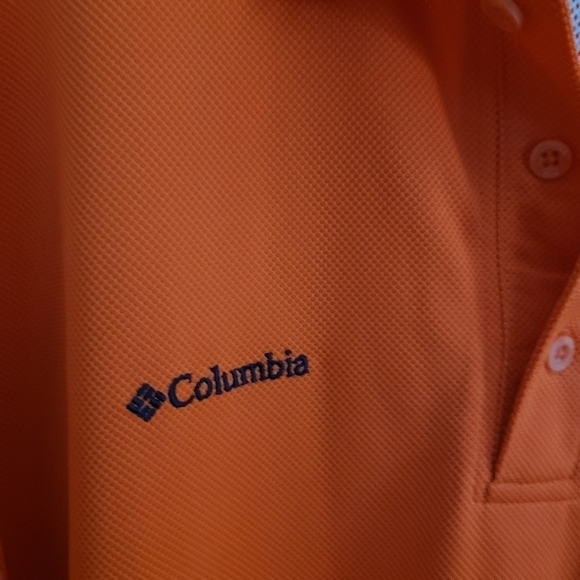 Columbia Auburn University fishing shirt Size Large PFG SEC NCAA - Picture 11 of 16